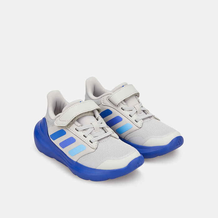adidas Kids' Tensaur Run 2.0 Shoes Blue image number 1