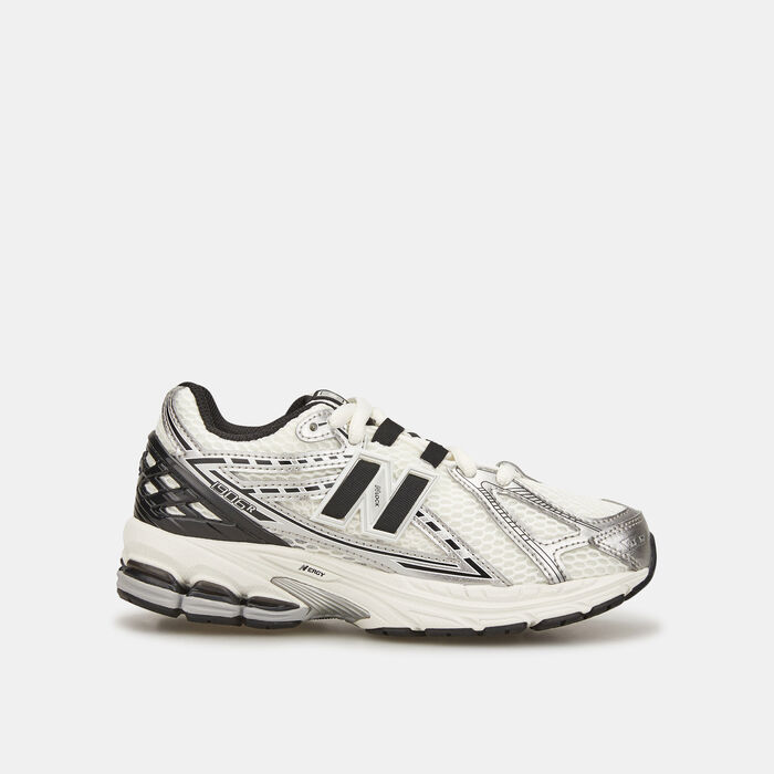 New Balance Kids' 1906R Shoes Silver image number 0