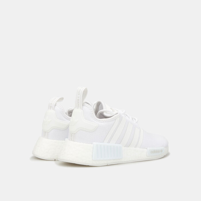 adidas Originals Kids' NMD_R1 Refined Shoe White adidas Originals Kids' NMD_R1 Refined Shoe White image number 2