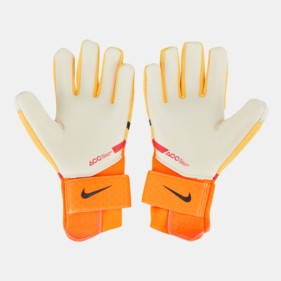 Nike Phantom Elite Goalkeeper Football Gloves Orange