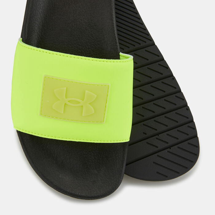 Under Armour UA Core Remix Slides Black image number 2