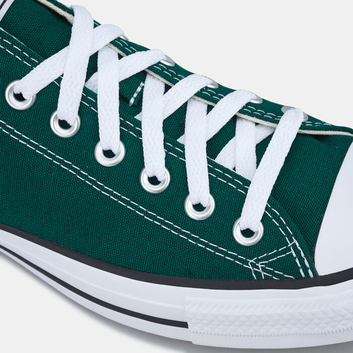 Converse Chuck Taylor All Star Unisex Shoe Green Converse Chuck Taylor All Star Unisex Shoe Green image number 4
