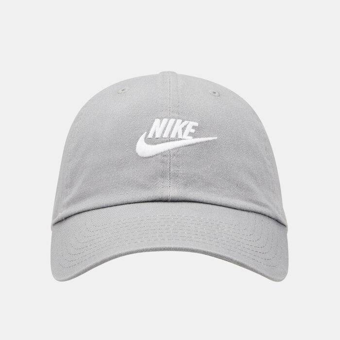 Nike H86 Washed Futura Cap Grey Nike H86 Washed Futura Cap Grey image number 0