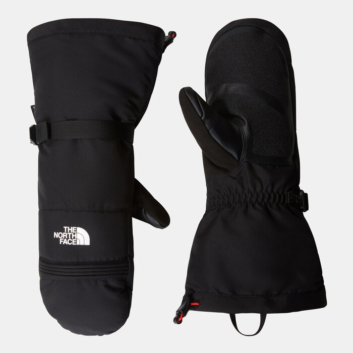The North Face Men's Montana Ski Mittens Black image number 0