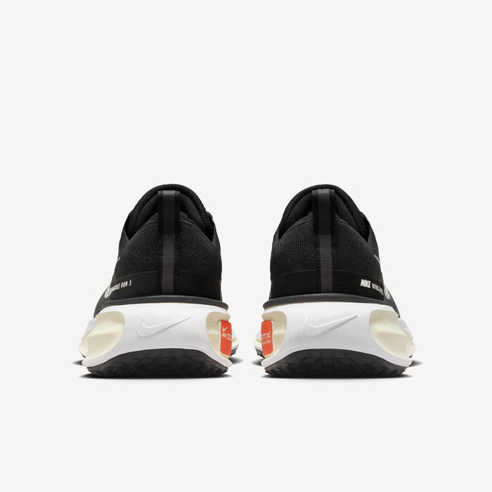 Nike Men's Invincible 3 Road Running Shoes Black image number 5