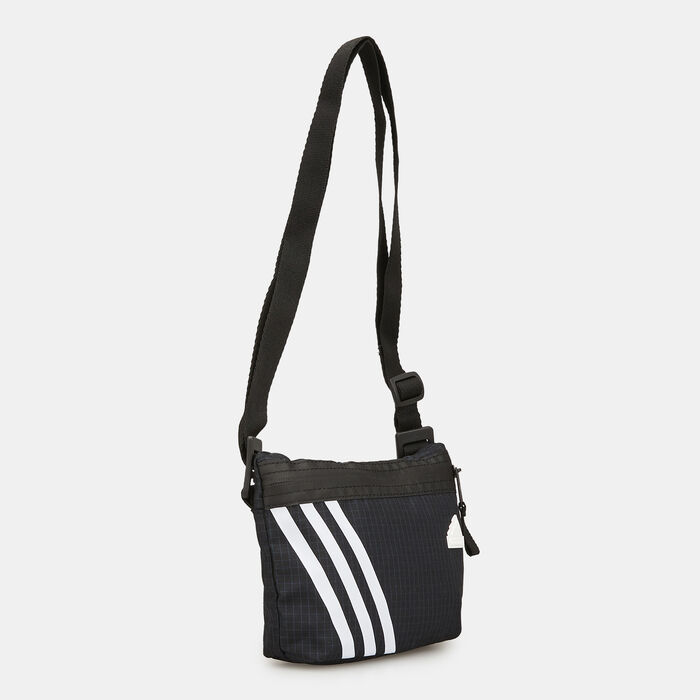 adidas Back to School Future Icons Organizer Bag Black adidas Back to School Future Icons Organizer Bag Black image number 2