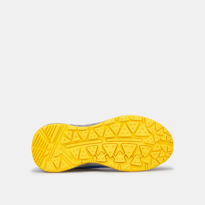 Columbia Kids' Drainmaker™ IV Shoe (Older Kids) Blue Columbia Kids' Drainmaker™ IV Shoe (Older Kids) Blue image number 3