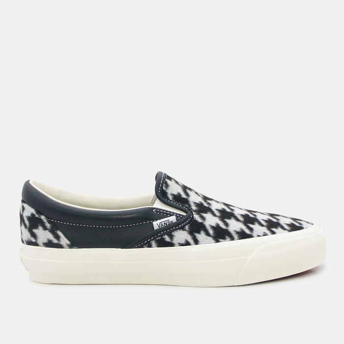 Vans Reissue 98 Unisex Shoes Black Vans Reissue 98 Unisex Shoes Black image number 0