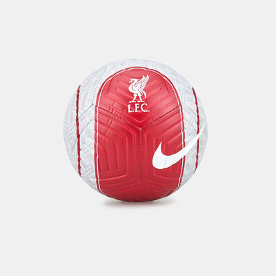 Nike Liverpool F.C. Strike Football Maroon