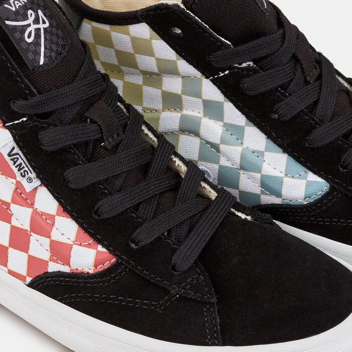 Vans Kids' Little Lizzie Shoe (Younger Kids) Black Vans Kids' Little Lizzie Shoe (Younger Kids) Black image number 4