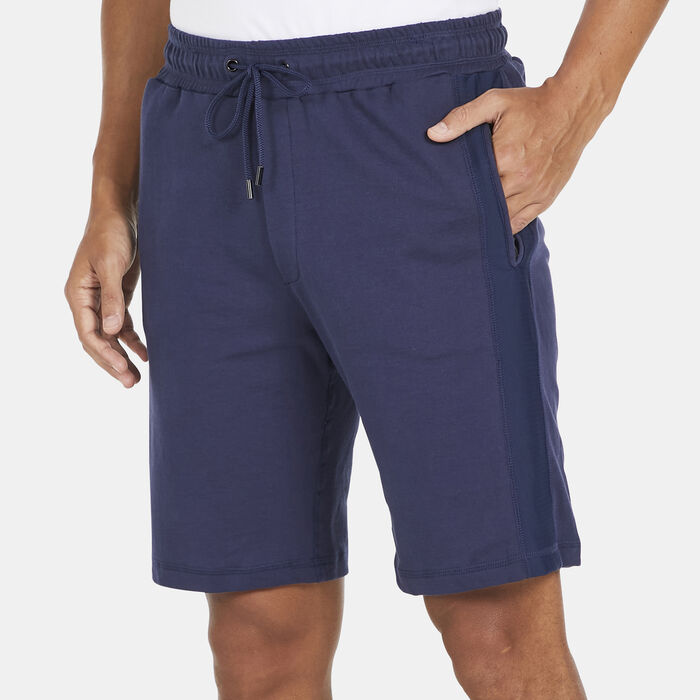 Sun and Sand Sports Men's Mesh Shorts Blue Sun and Sand Sports Men's Mesh Shorts Blue image number 3