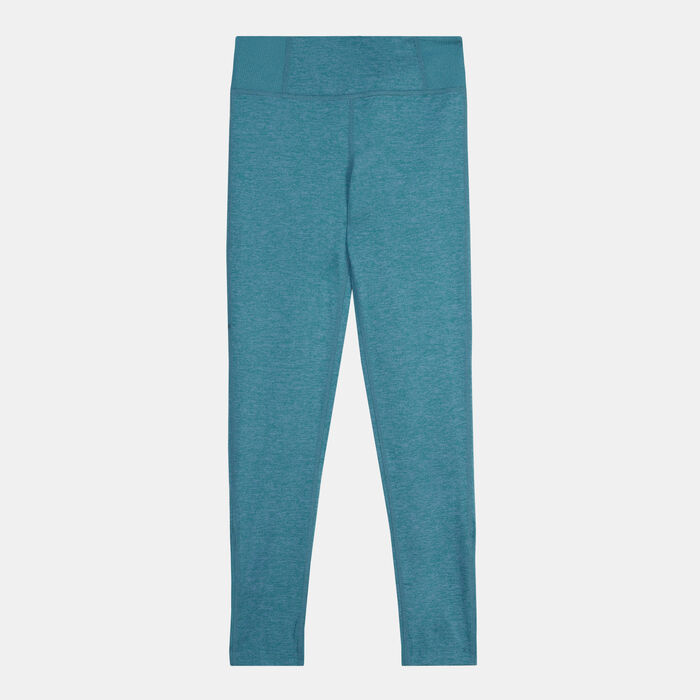 Nike Kids' Yoga Dri-FIT Leggings Green image number 0