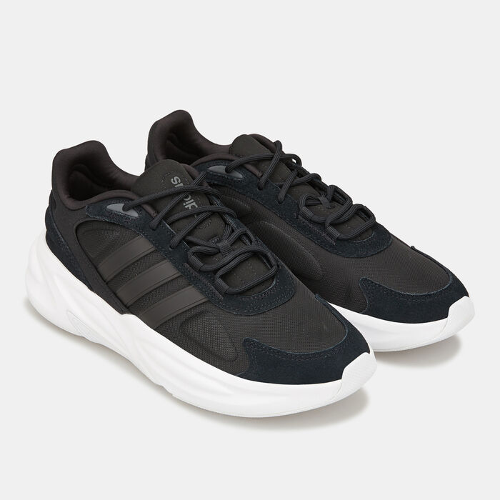 adidas Men's Ozelle Cloudfoam Shoes Black image number 1