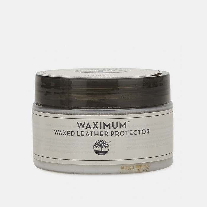 Timberland Waximum™ Waxed Leather Protector Clear Timberland Waximum™ Waxed Leather Protector Clear image number 0