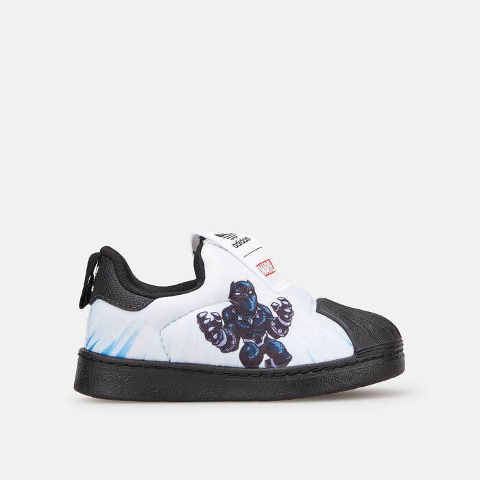 adidas Originals Kids' Superstar 360 Shoe White image number 0