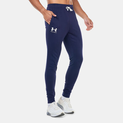 Under Armour Men's UA Rival Joggers Blue