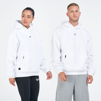 Converse Court Ready Hoodie White