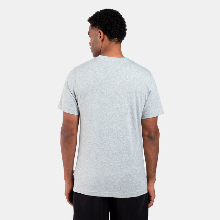 New Balance Men's Sport Essentials Graphic T-Shirt Grey image number 1