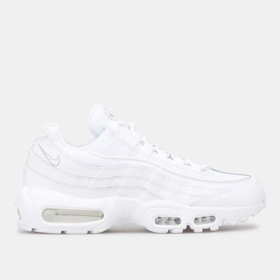 Nike Men's Air Max 95 Essential Shoes White
