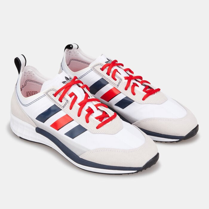 adidas Originals Men's SL 7200 Shoe White adidas Originals Men's SL 7200 Shoe White image number 1