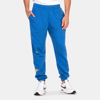 Nike Men's Sportswear Sport Essentials+ Joggers Blue