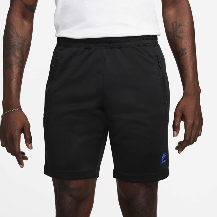 Nike Men's Sportswear Air Max PK Shorts Black Nike Men's Sportswear Air Max PK Shorts Black image number 1