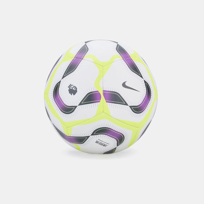 Nike Premier League Pitch Football White image number 0