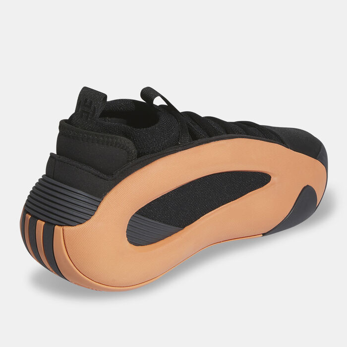 adidas Men's Harden Volume 8 Basketball Shoes Multi adidas Men's Harden Volume 8 Basketball Shoes Multi image number 2