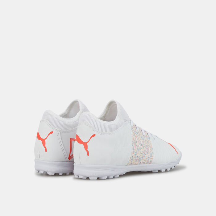 PUMA Kids' Future Z 4.1 Turf Ground Football Shoe Multi PUMA Kids' Future Z 4.1 Turf Ground Football Shoe Multi image number 3