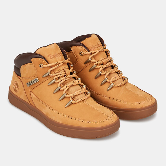 Timberland Men's Davis Square Boot yellow Timberland Men's Davis Square Boot yellow image number 1