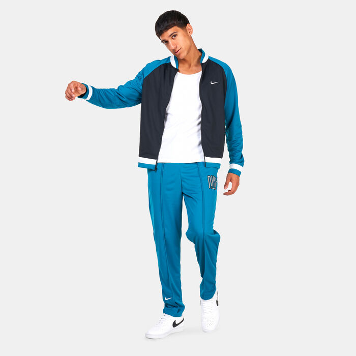 Nike Men's Dri-FIT Strating Five Pants Green image number 2