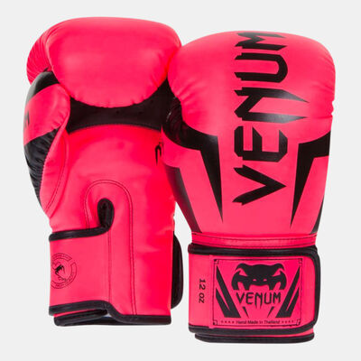 Venum Elie Boxing Gloves (14 Oz) Pink