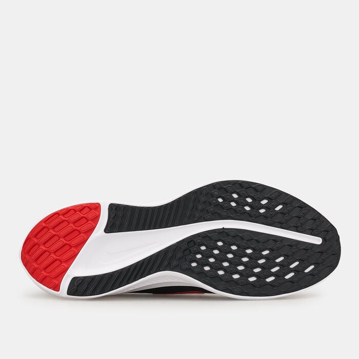 Nike Men's Quest 5 Road Running Shoe Black Nike Men's Quest 5 Road Running Shoe Black image number 4