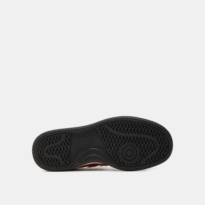 New Balance Kids' BB480 Shoes Red image number 2