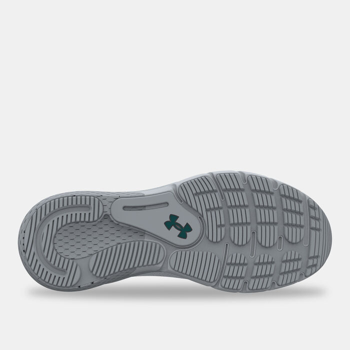 Under Armour Men's UA HOVR™ Turbulence 2 Running Shoe Grey Under Armour Men's UA HOVR™ Turbulence 2 Running Shoe Grey image number 3