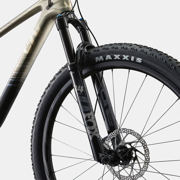 Giant Women's Liv Pique Advanced Mountain Bike Gold image number 3