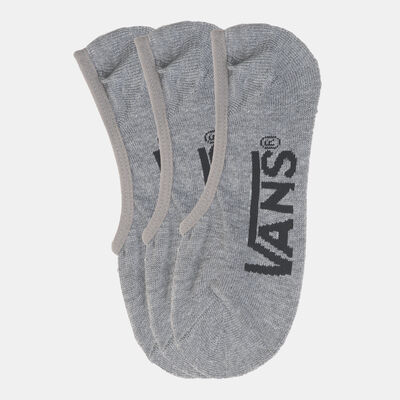 Vans Classic Super No-Show Sock Grey