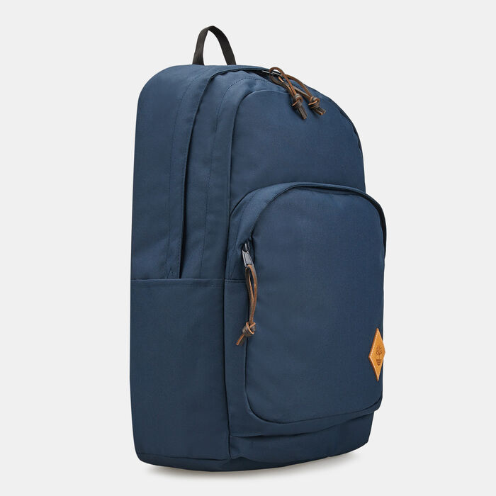 Timberland Timberpack Core Backpack Blue Timberland Timberpack Core Backpack Blue image number 2