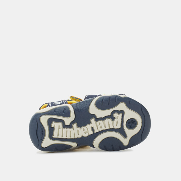 Timberland Kids' Adventure Seeker 2-Strap Sandal (Younger Kids) Blue Timberland Kids' Adventure Seeker 2-Strap Sandal (Younger Kids) Blue image number 3