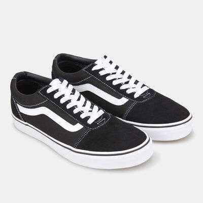 Vans Ward Unisex Shoe Black