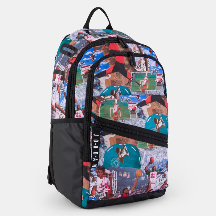 Jordan Air Patrol Backpack Black image number 2