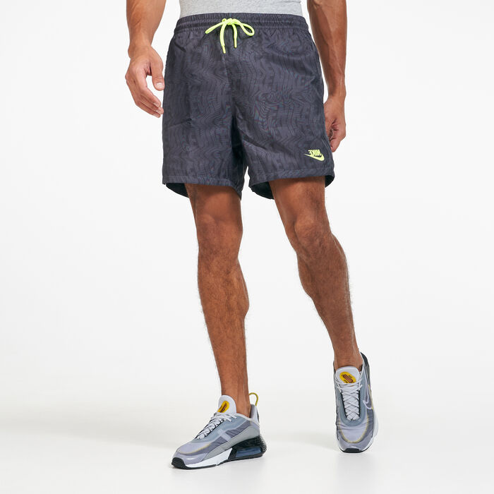Nike Men's Sportswear Festival Woven Shorts Blue Nike Men's Sportswear Festival Woven Shorts Blue image number 0