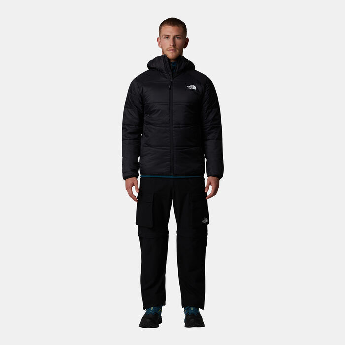 The North Face Men's Quest Synthetic Jacket Black The North Face Men's Quest Synthetic Jacket Black image number 2