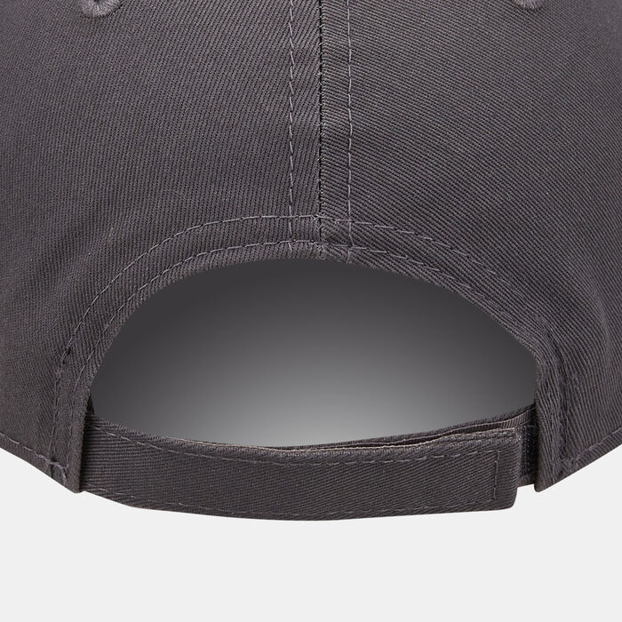 New Era Men's Flag 9FORTY Cap Grey New Era Men's Flag 9FORTY Cap Grey image number 1