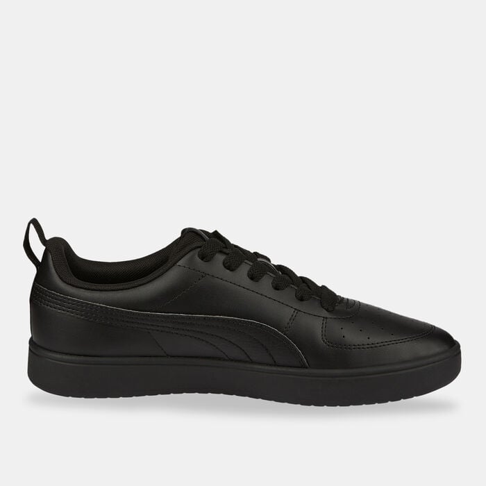 PUMA Men's Rickie Shoes Black PUMA Men's Rickie Shoes Black image number 2