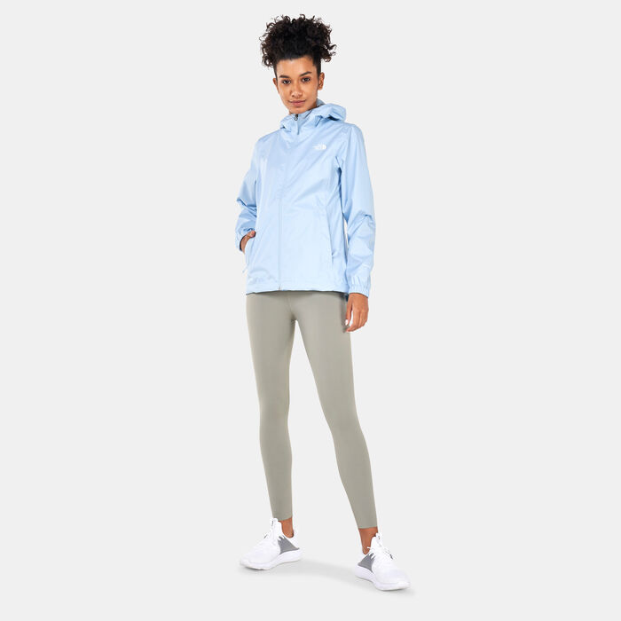 The North Face Women's Quest Jacket Blue The North Face Women's Quest Jacket Blue image number 2