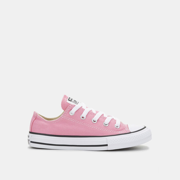 Converse Kids' Chuck Taylor All Star Unisex Shoe (Younger Kids) Pink Converse Kids' Chuck Taylor All Star Unisex Shoe (Younger Kids) Pink image number 0