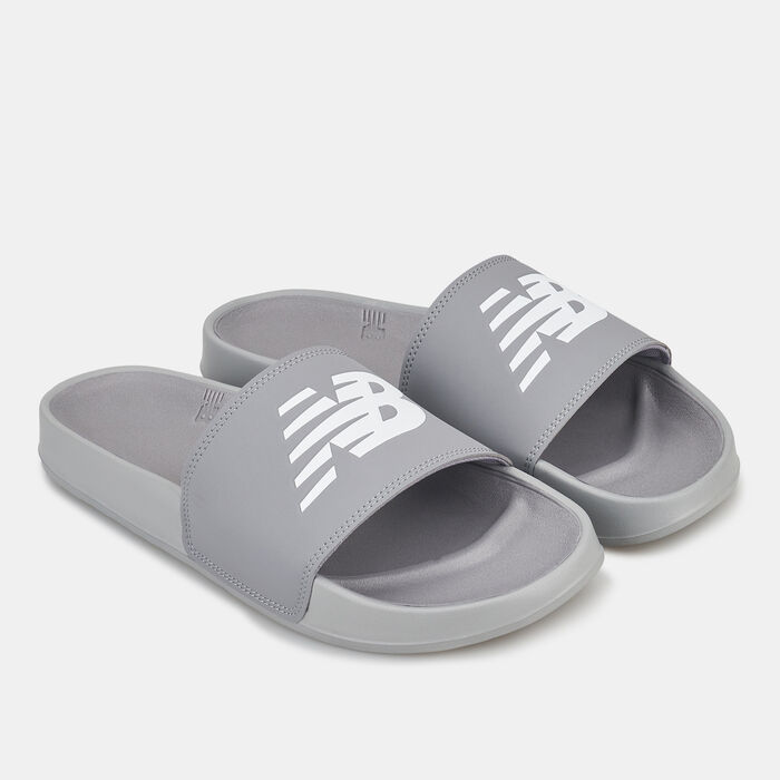 New Balance Men's DynaSoft 200v2 Slides Grey New Balance Men's DynaSoft 200v2 Slides Grey image number 0