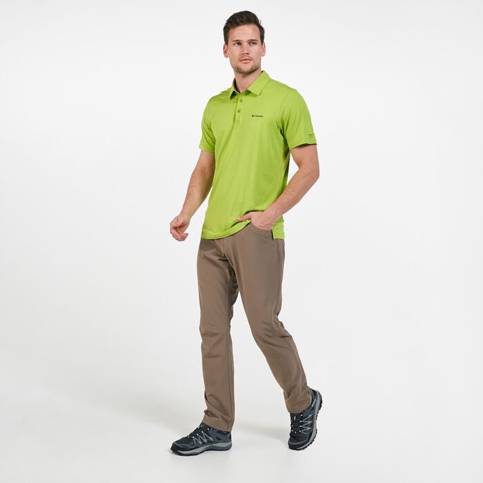 Columbia Men's Outdoor Elements™ Stretch Pants Brown Columbia Men's Outdoor Elements™ Stretch Pants Brown image number 2