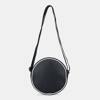 adidas Originals Men's Adicolor Classic Crossbody Bag Black adidas Originals Men's Adicolor Classic Crossbody Bag Black